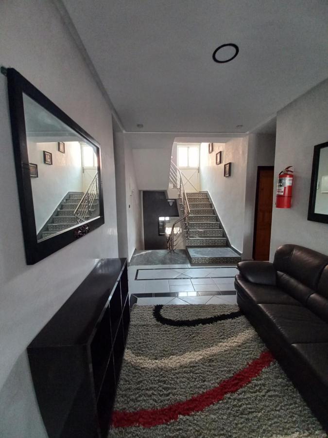 Готель Banana House Tamri Екстер'єр фото