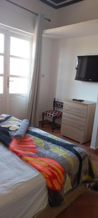 Готель Banana House Tamri Екстер'єр фото