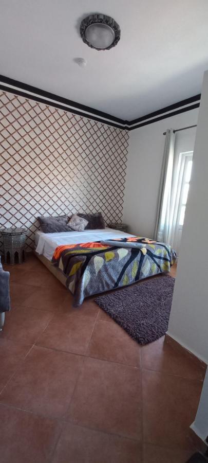 Готель Banana House Tamri Екстер'єр фото