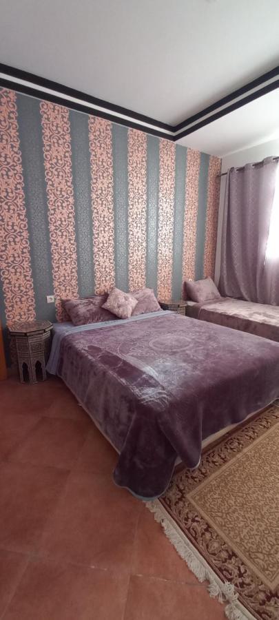 Готель Banana House Tamri Екстер'єр фото