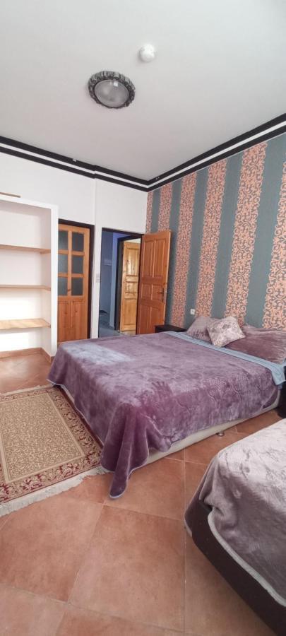 Готель Banana House Tamri Екстер'єр фото
