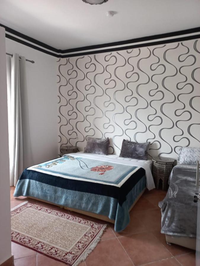 Готель Banana House Tamri Екстер'єр фото