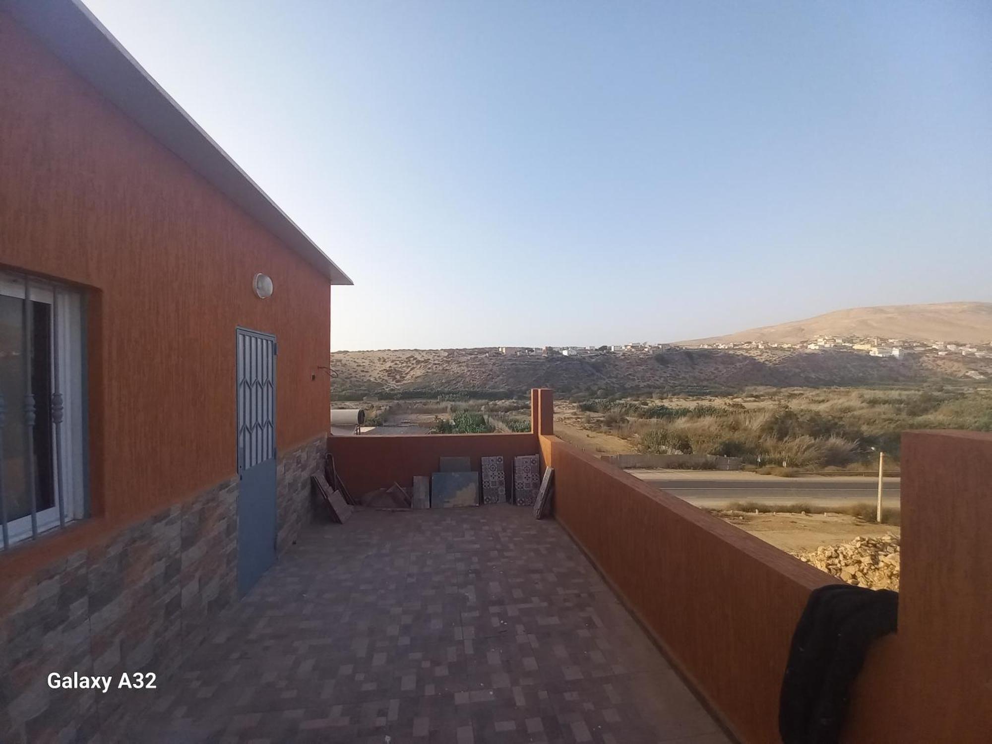 Готель Banana House Tamri Екстер'єр фото