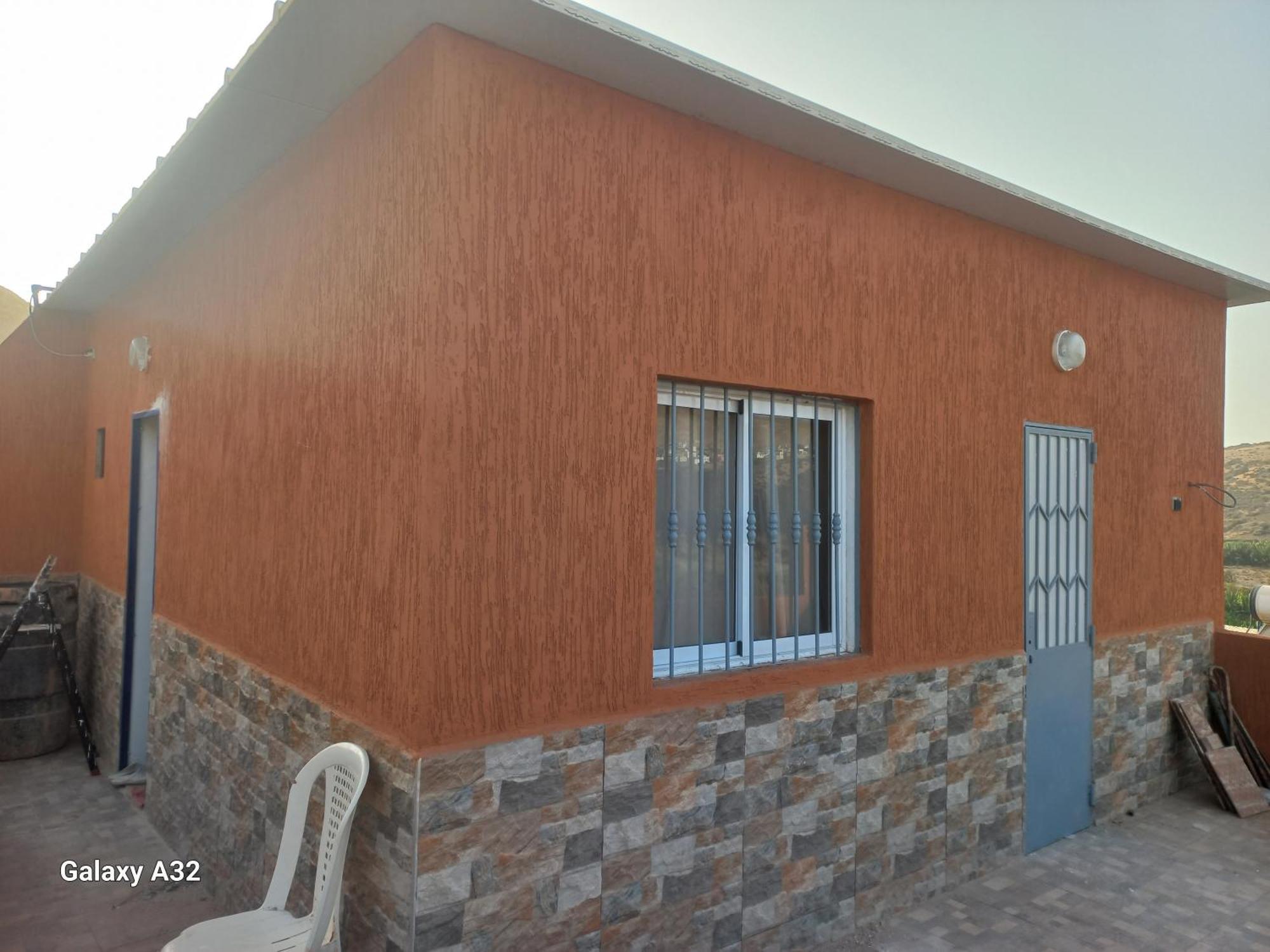 Готель Banana House Tamri Екстер'єр фото