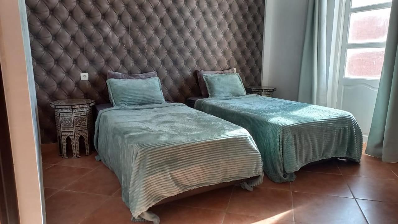 Готель Banana House Tamri Екстер'єр фото