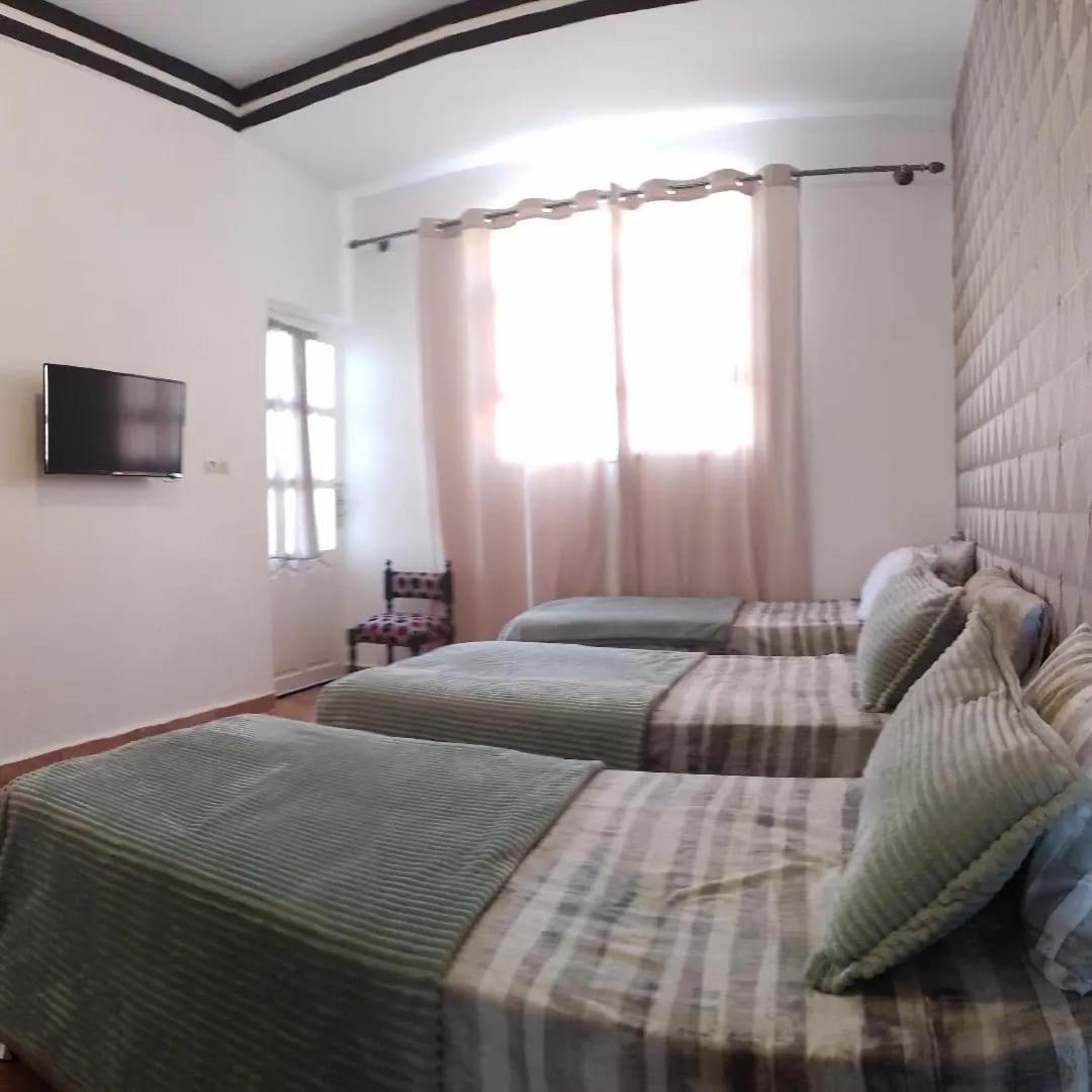 Готель Banana House Tamri Екстер'єр фото